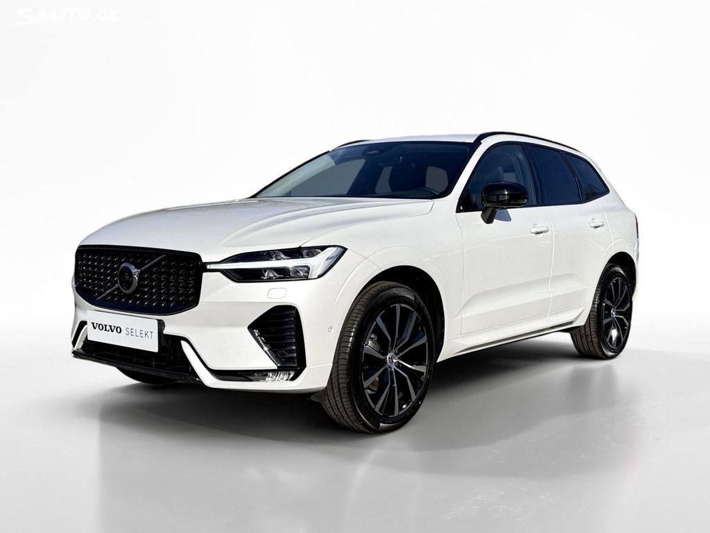 Volvo XC60, B5 AWD PLUS DARK /ventil. sed.